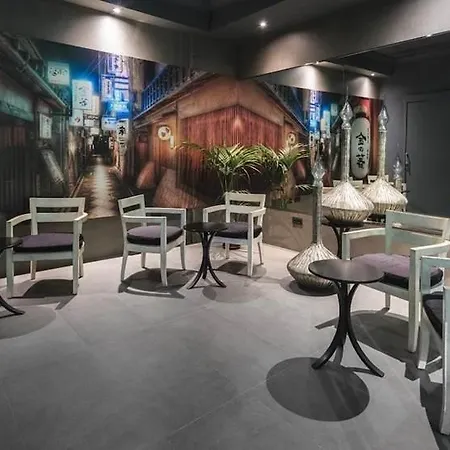 מלון Marylanza &