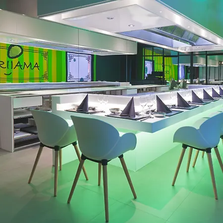 מלון Marylanza &