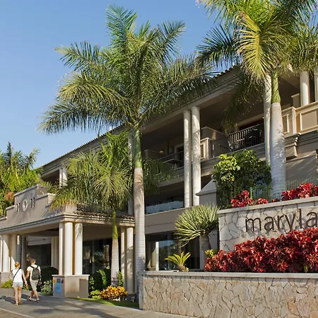 Marylanza & Hotel 4*