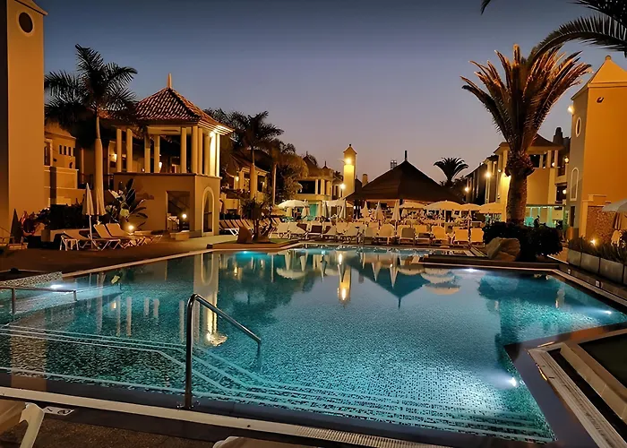 Marylanza & 4* Los Cristianos (Tenerife)