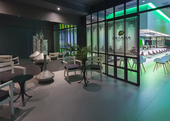 Marylanza & Hotel 4*