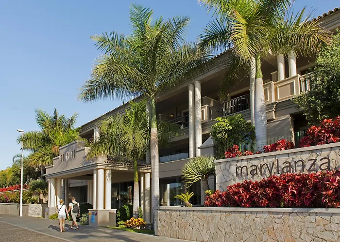 Marylanza & Hotel 4*