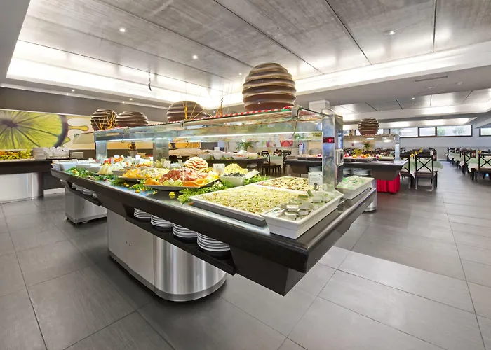 Marylanza & Hotel Los Cristianos (Tenerife)