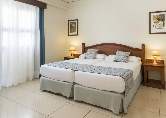 Marylanza & 4* Los Cristianos (Tenerife)