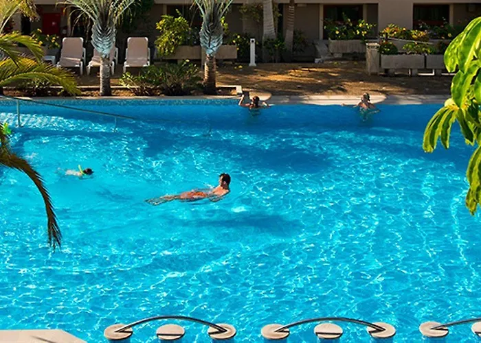 Marylanza & 4* Los Cristianos (Tenerife)