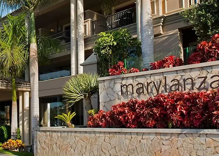 Marylanza & Hotel Los Cristianos (Tenerife)