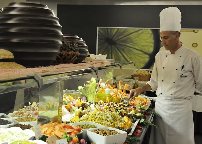 Hotel Marylanza & Los Cristianos (Tenerife)