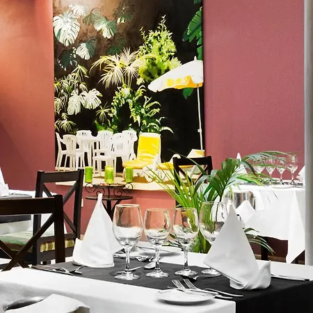 Marylanza & 4* لوس كريستيانوس