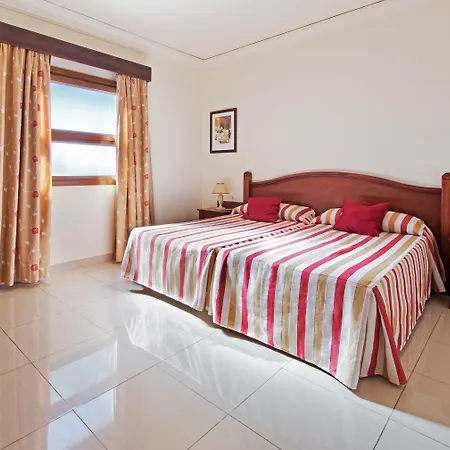 Marylanza & Hotell Los Cristianos (Tenerife)