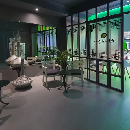 Marylanza & ホテル 4*