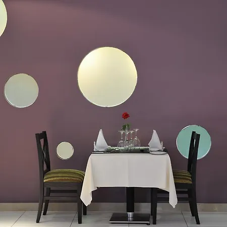 Hotel Marylanza &