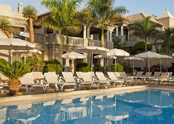 Marylanza & Otel Los Cristianos (Tenerife)