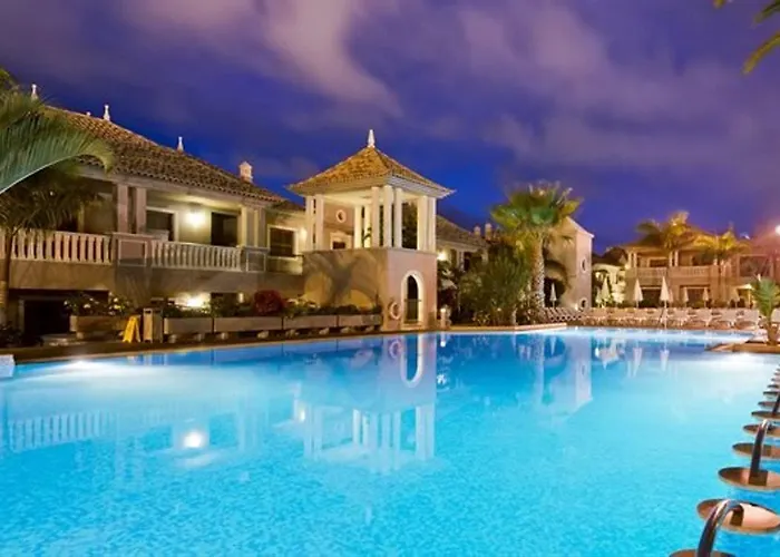 Marylanza & Otel Los Cristianos (Tenerife)