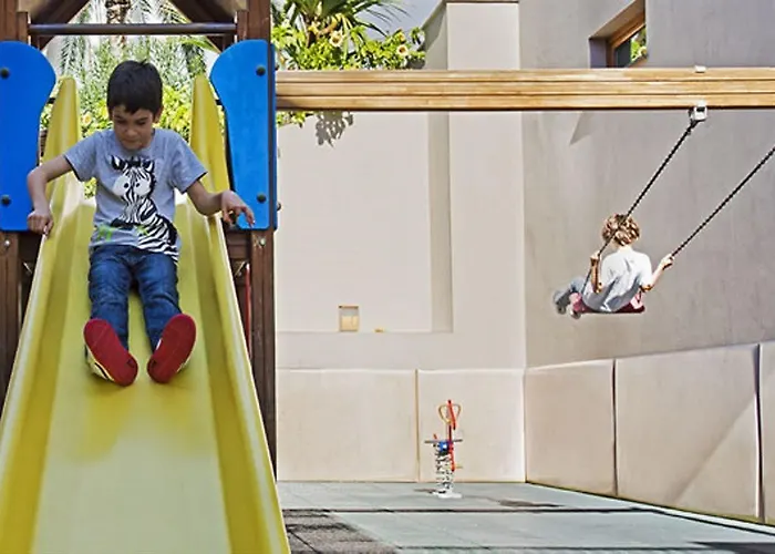 Marylanza & 4* Los Cristianos (Tenerife)