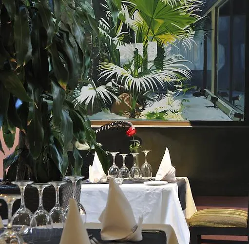 Hotell Marylanza & 4*