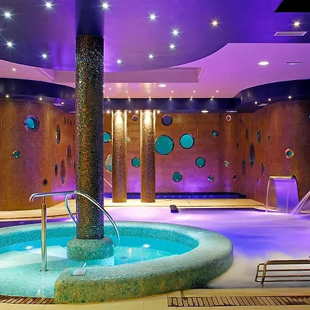 Marylanza & Hotel 4*