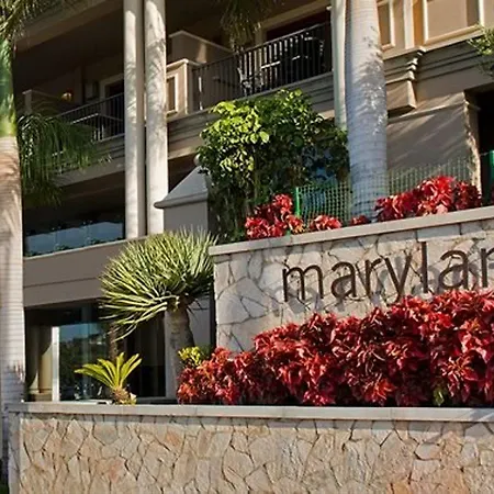 Marylanza & Hotel Los Cristianos (Tenerife)