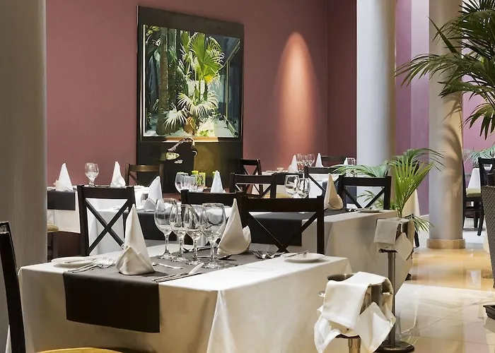 Marylanza & Hotel 4*